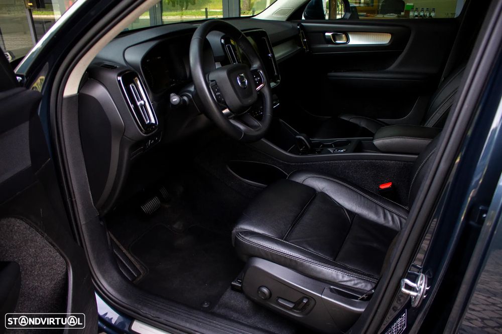 Volvo XC 40 1.5 T4 PHEV Inscription - 25