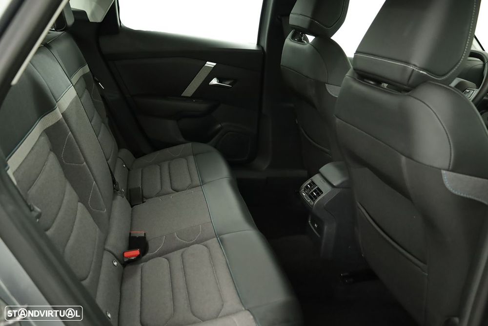 Citroën C4 1.2 PureTech Plus EAT8 - 21