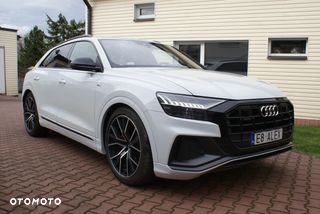 Audi Q8 50 TDI mHEV Quattro Black Edition Tiptronic