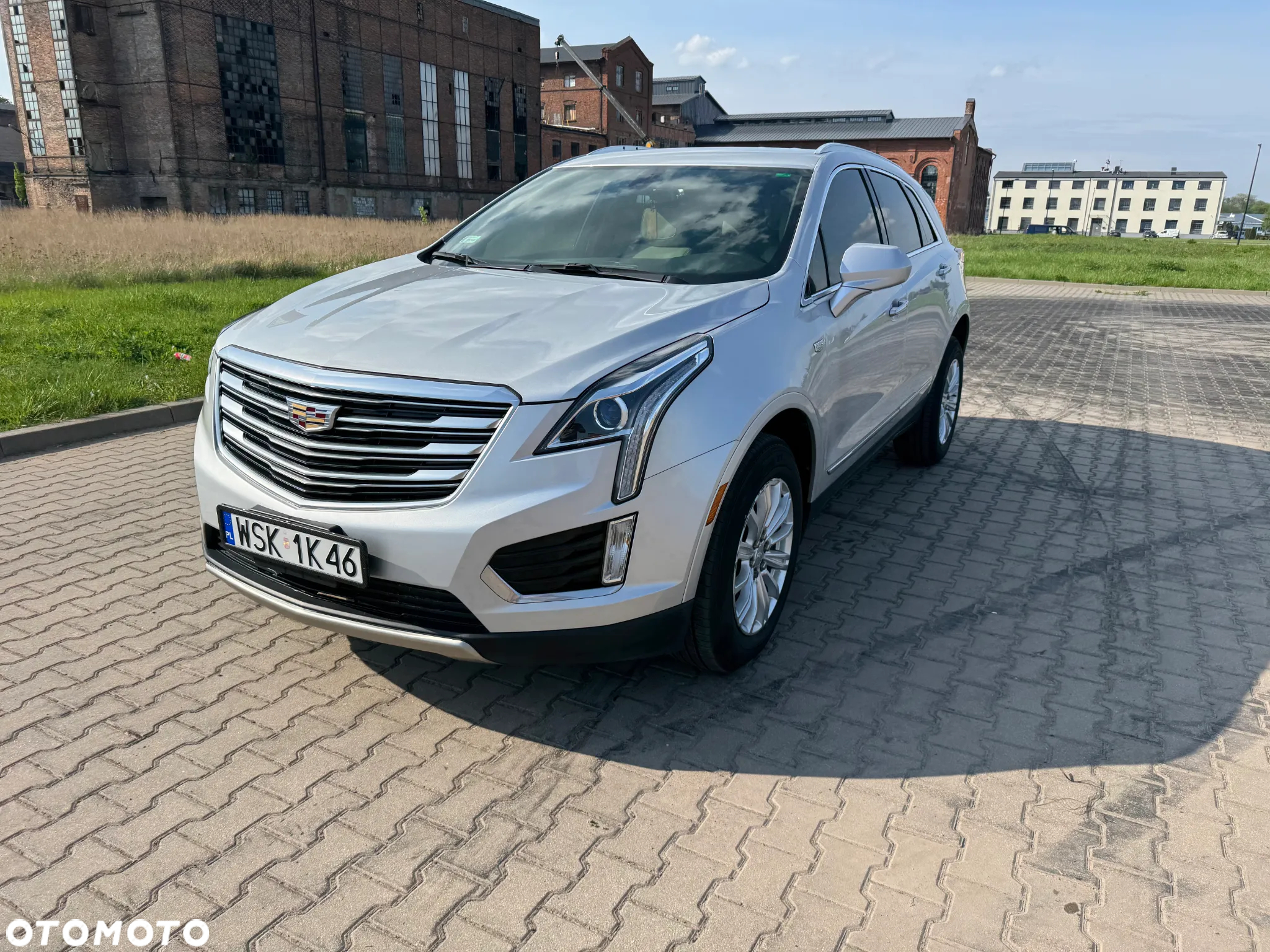 Cadillac XT5 - 2