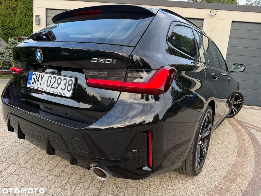 BMW Seria 3 330i xDrive M Sport - 26