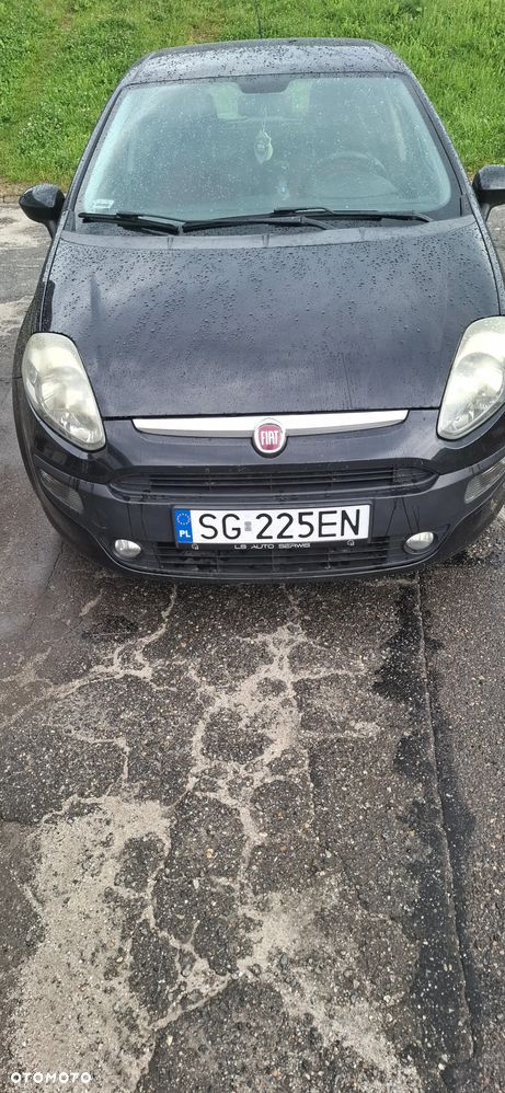 Fiat Punto Evo 1.4 8V Estiva Blue&Me Euro5 - 1