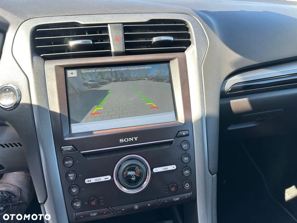 Ford Mondeo 1.5 EcoBoost ST-Line X - 16