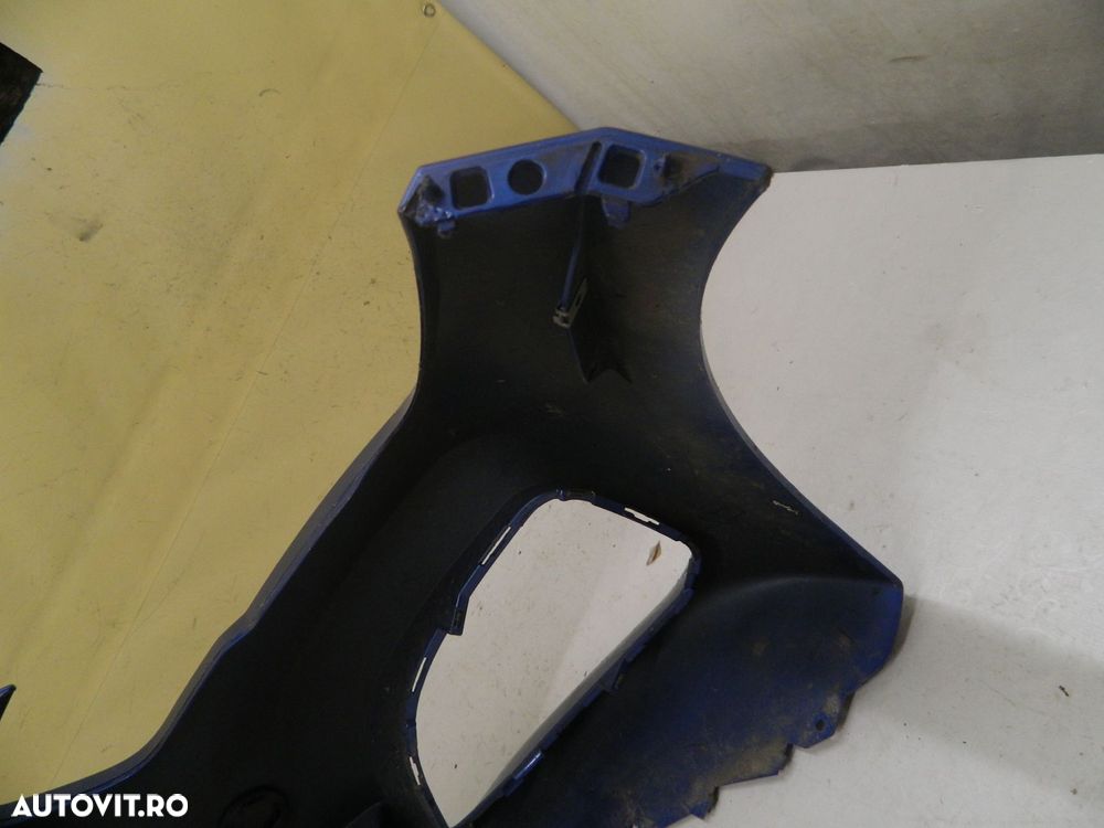 Bara fata BMW Seria 1 F20 / F21 LCI M-Sport, 2015, 2016, 2017, 2018, cod origine 51118060283. - 5