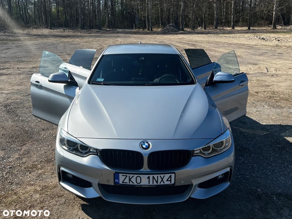 BMW Seria 4 430i xDrive M Sport - 10