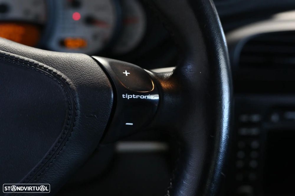 Porsche 911 (996) - 18