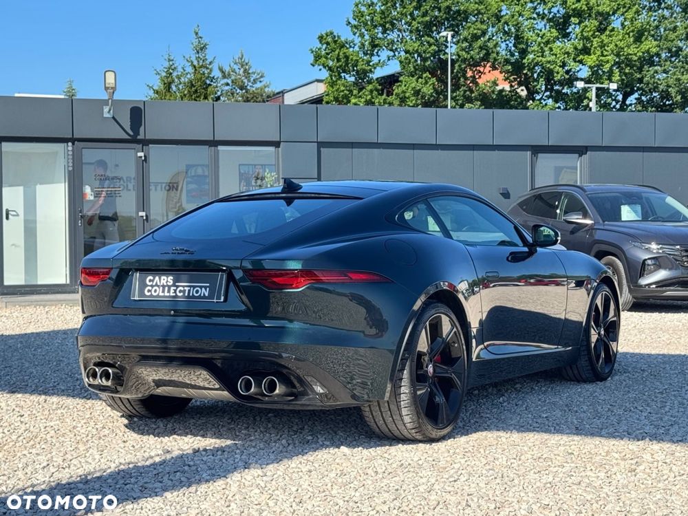 Jaguar F-Type - 5