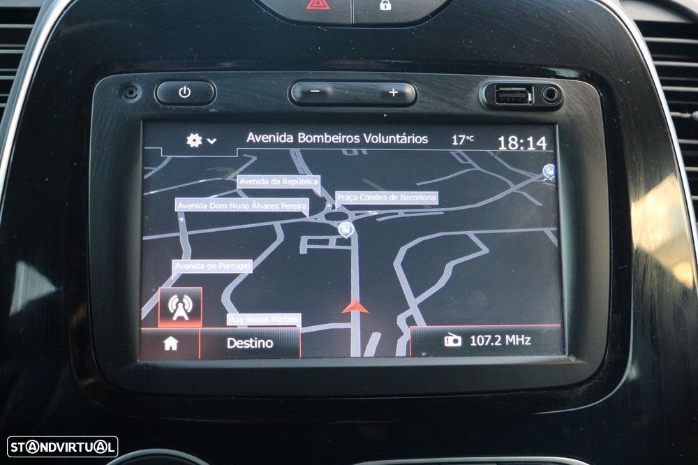 Renault Captur 1.5 dCi Exclusive - 25