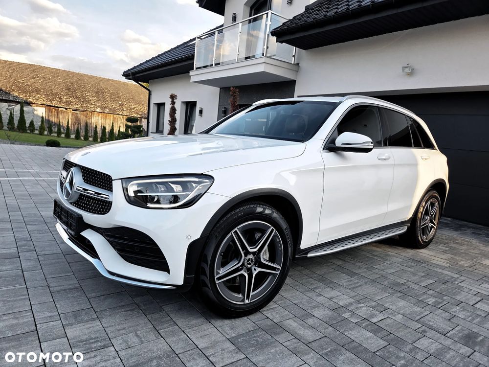 Mercedes-Benz GLC 200 d 4-Matic - 1