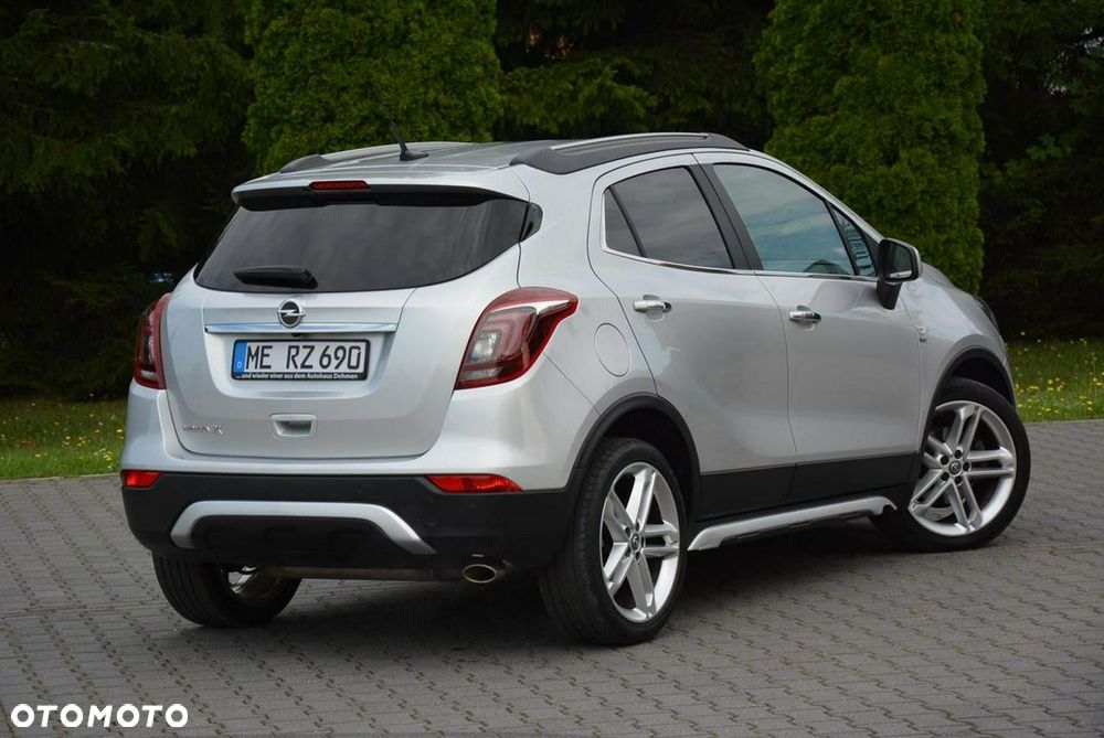 Opel Mokka X 1.4 Automatik 120 Jahre - 13