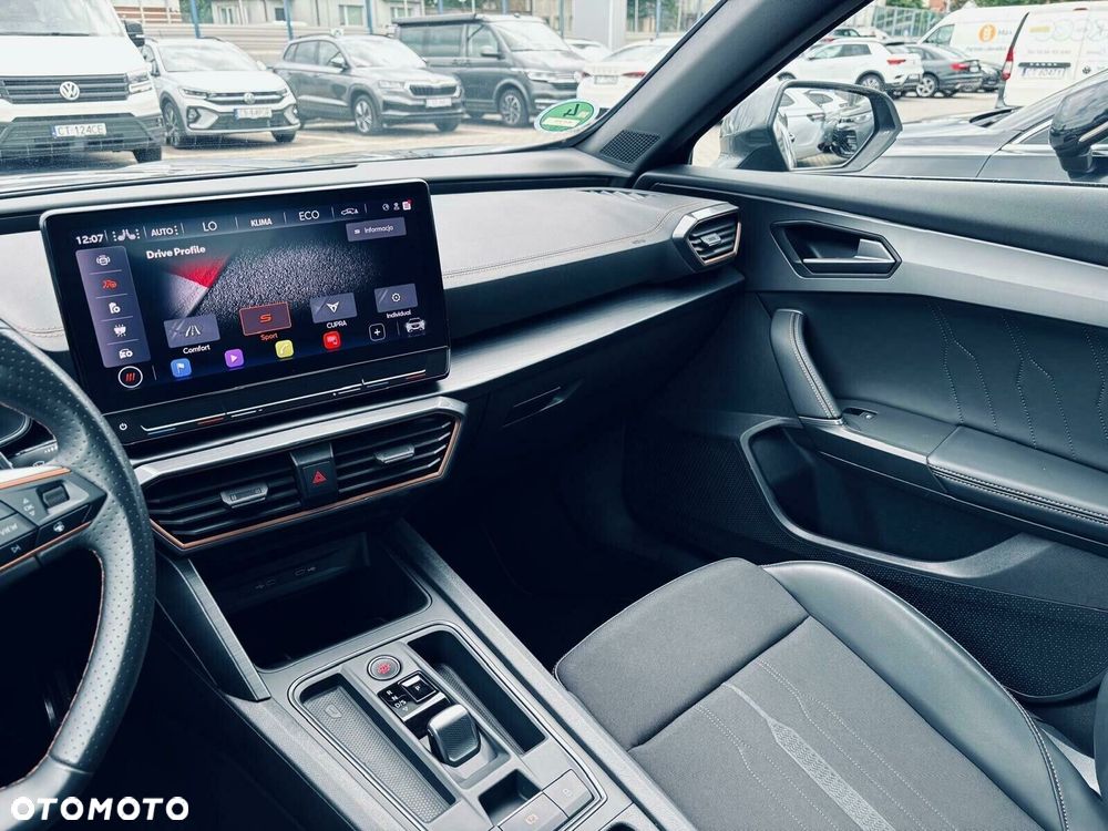 Cupra Formentor 1.4 e-Hybrid VZ DSG - 22