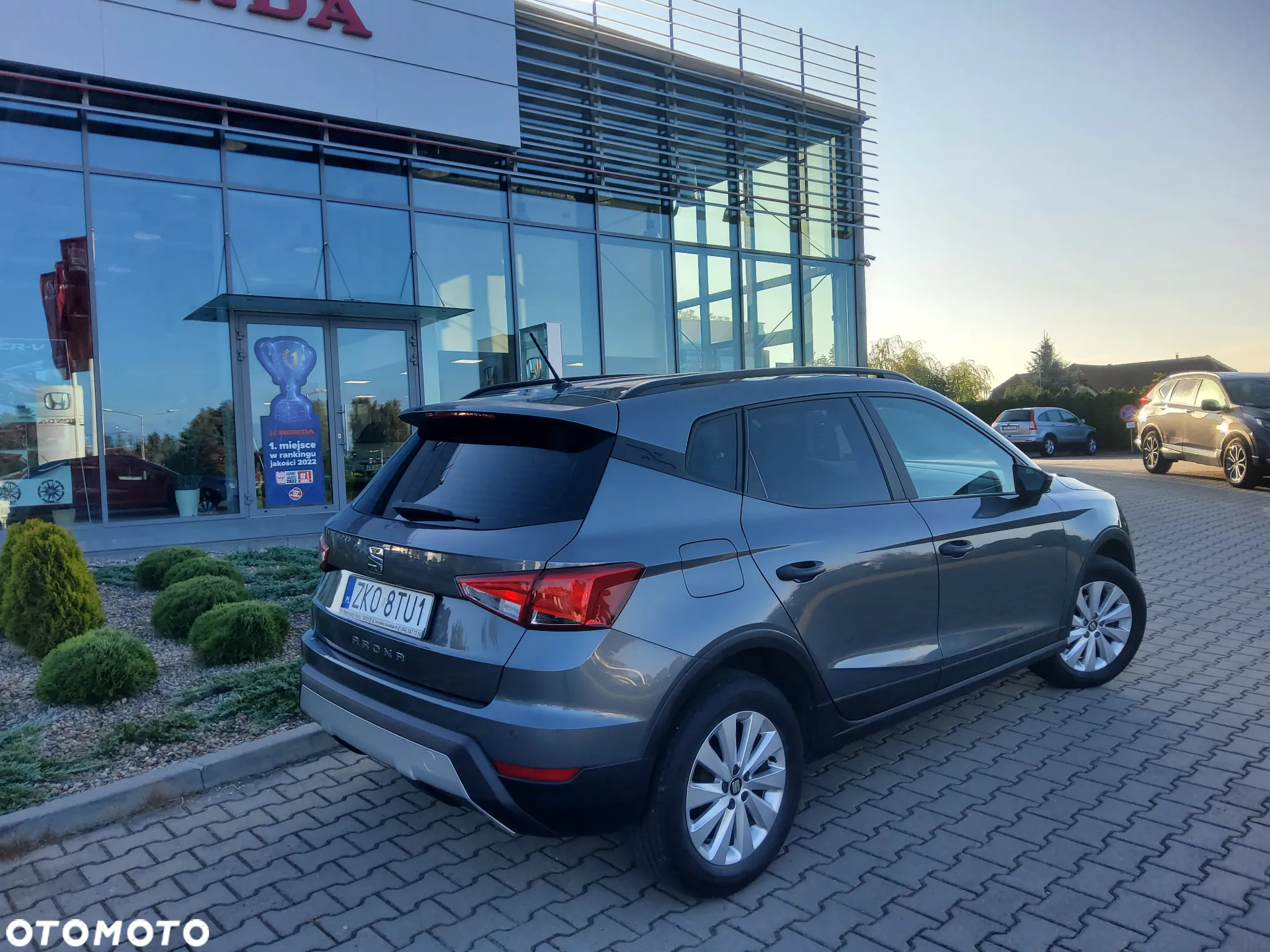 Seat Arona 1.0 TSI Full LED S&S - 10