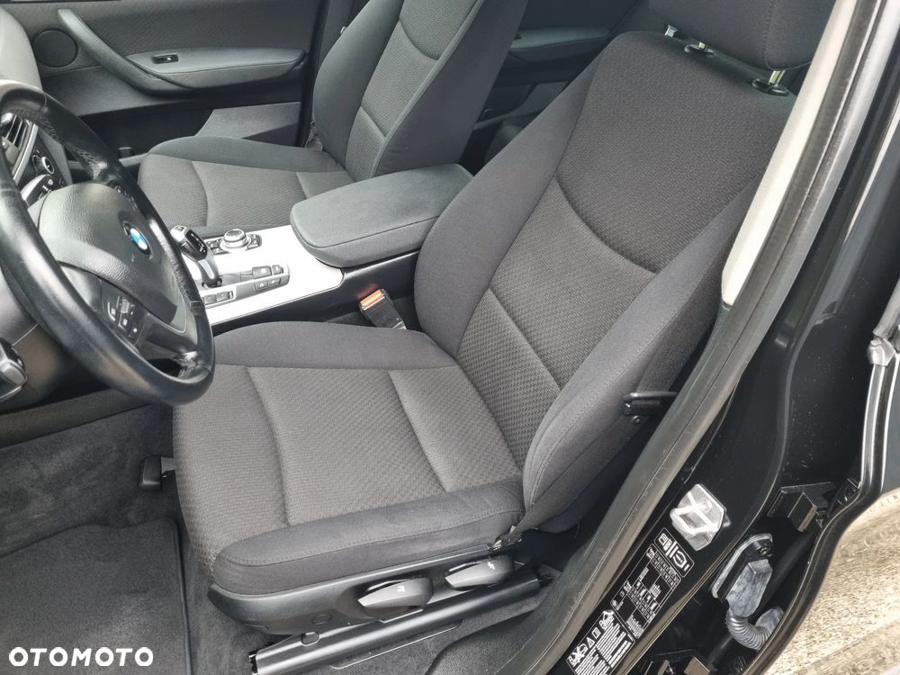 BMW X3 xDrive20d Blue Performance - 9