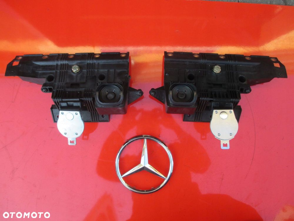 pas prawy tylny a2308680231 mercedes sl500 r230 - 2
