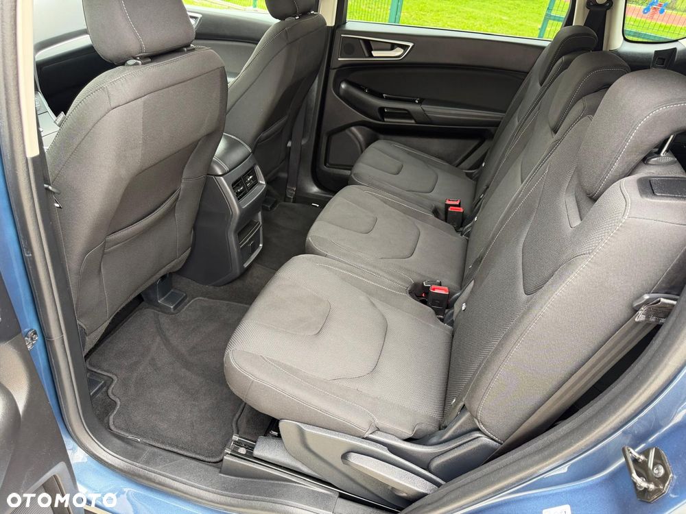 Ford S-Max 2.0 EcoBlue Titanium - 26