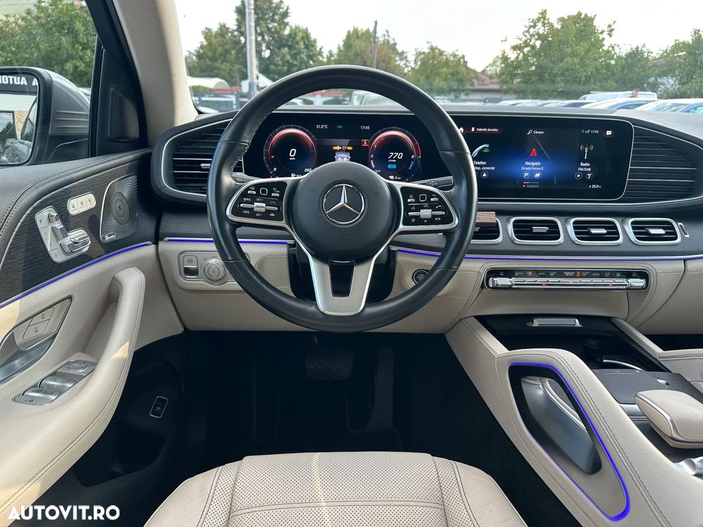 Mercedes-Benz GLE 400 d 4MATIC - 7