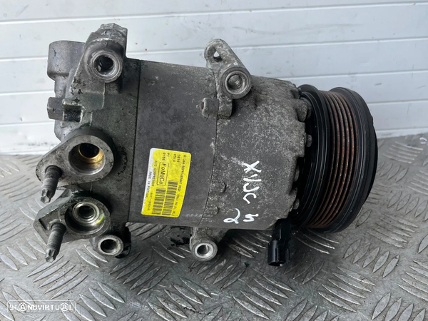 Compressor Ar Condicionado Ford Ref: AV11-19D629-AC/XVJC