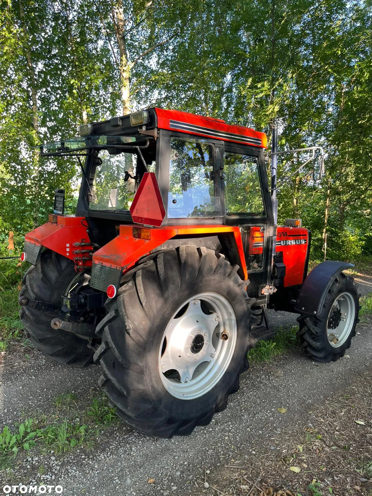 Ursus 4514/5314/6014 - 10
