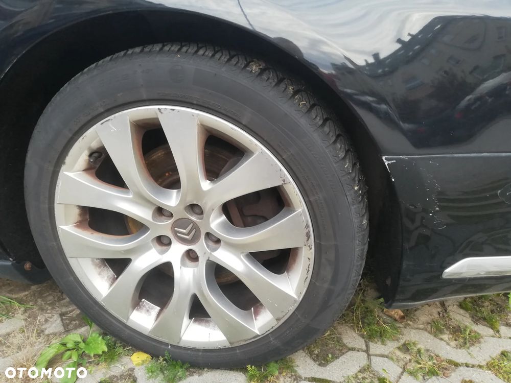 Citroën C5 2.7 HDi V6 Exclusive - 27