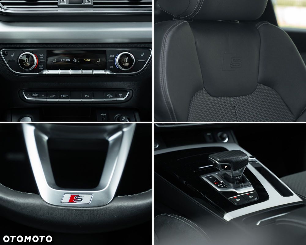 Audi Q5 50 TFSIe quattro S tronic S line - 34