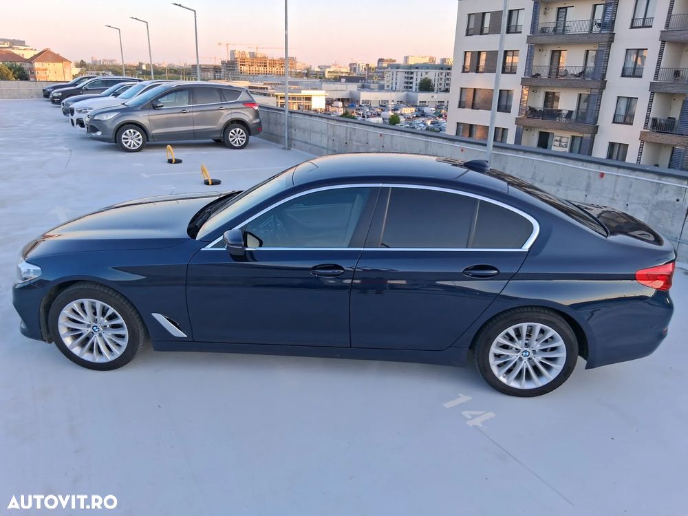 BMW Seria 5 518d AT MHEV - 19