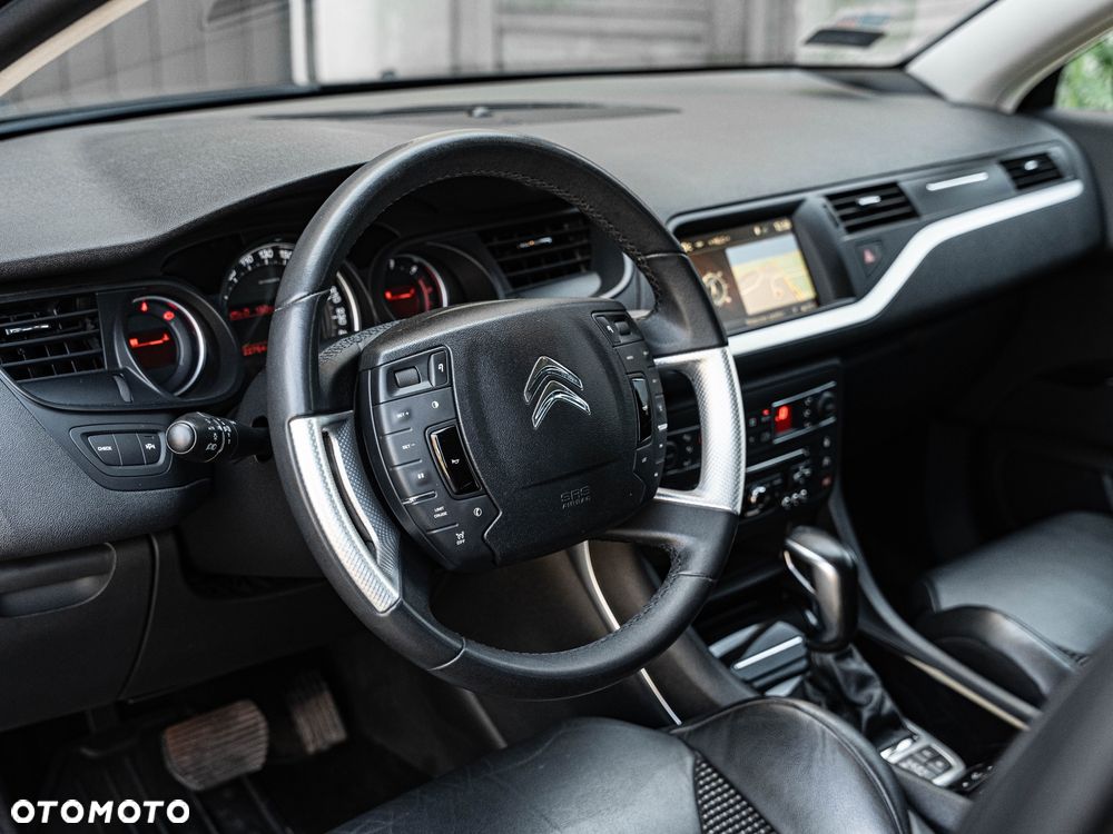 Citroën C5 HDi 165 FAP Exclusive - 36