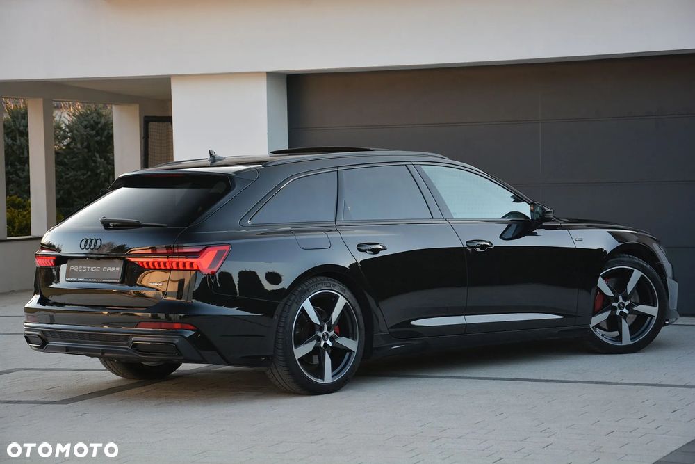 Audi A6 Avant 55 TFSI e quattro S tronic sport - 4