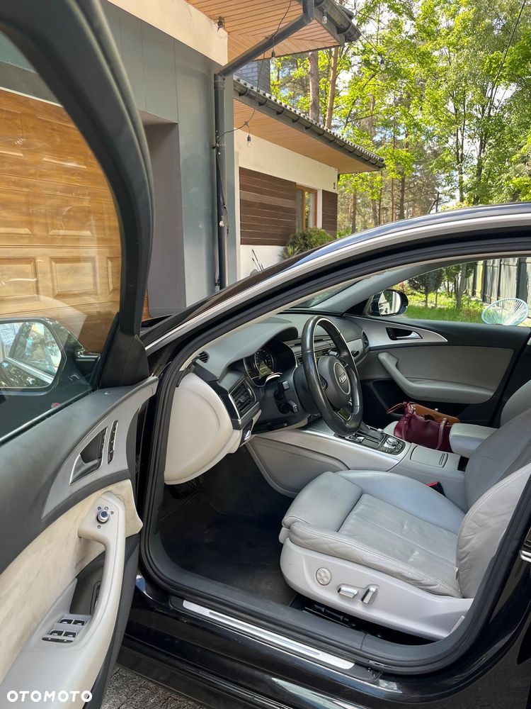 Audi A6 Limousine - 4
