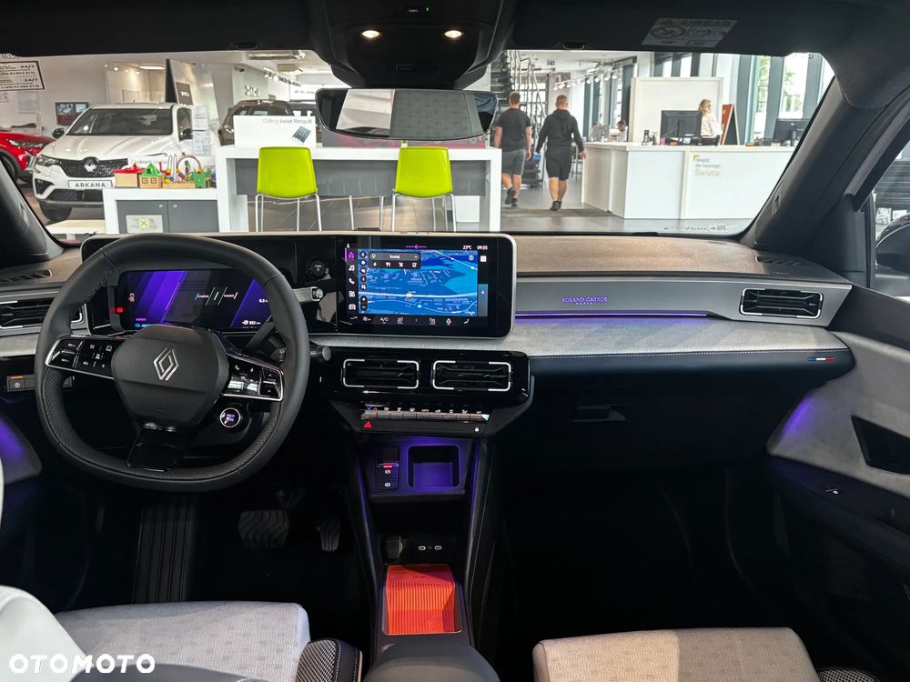 Renault 5 52kWh Comfort Range Roland-Garros - 8