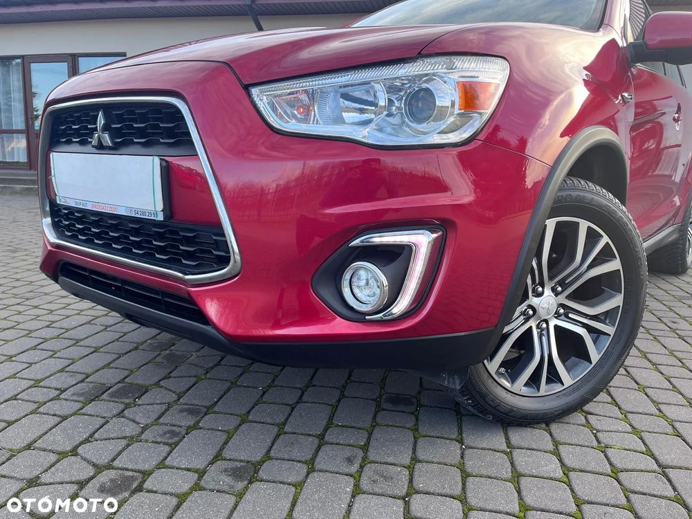 Mitsubishi ASX 1.6 Invite - 3