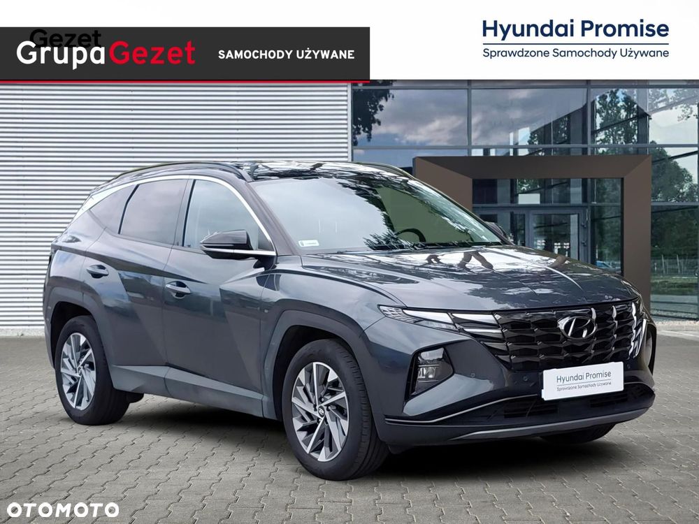Hyundai Tucson - 7