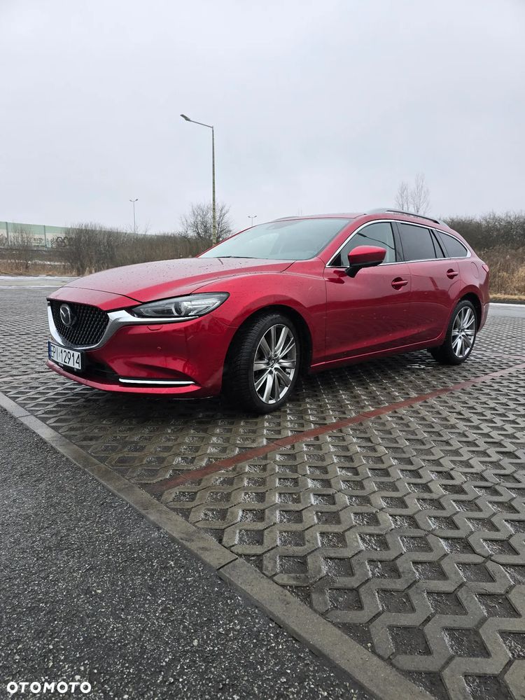 Mazda 6 SKYACTIV-G 165 Drive Exclusive-Line - 2