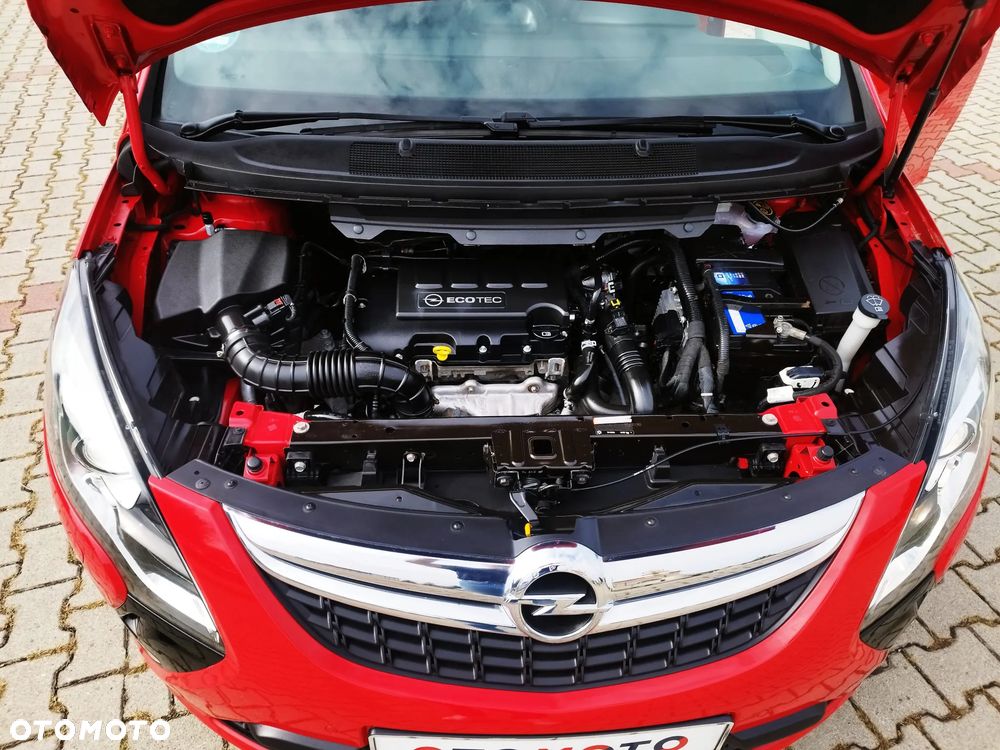 Opel Zafira Tourer 1.4 Turbo Active - 19