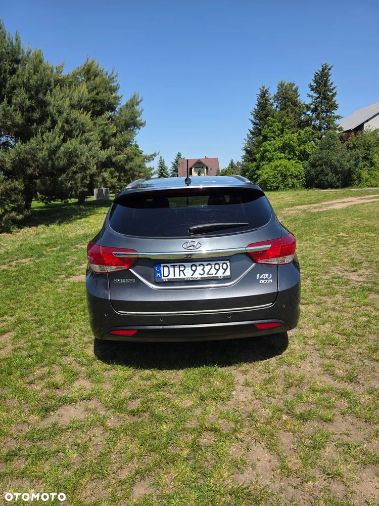 Hyundai i40 1.7 CRDi Premium - 8