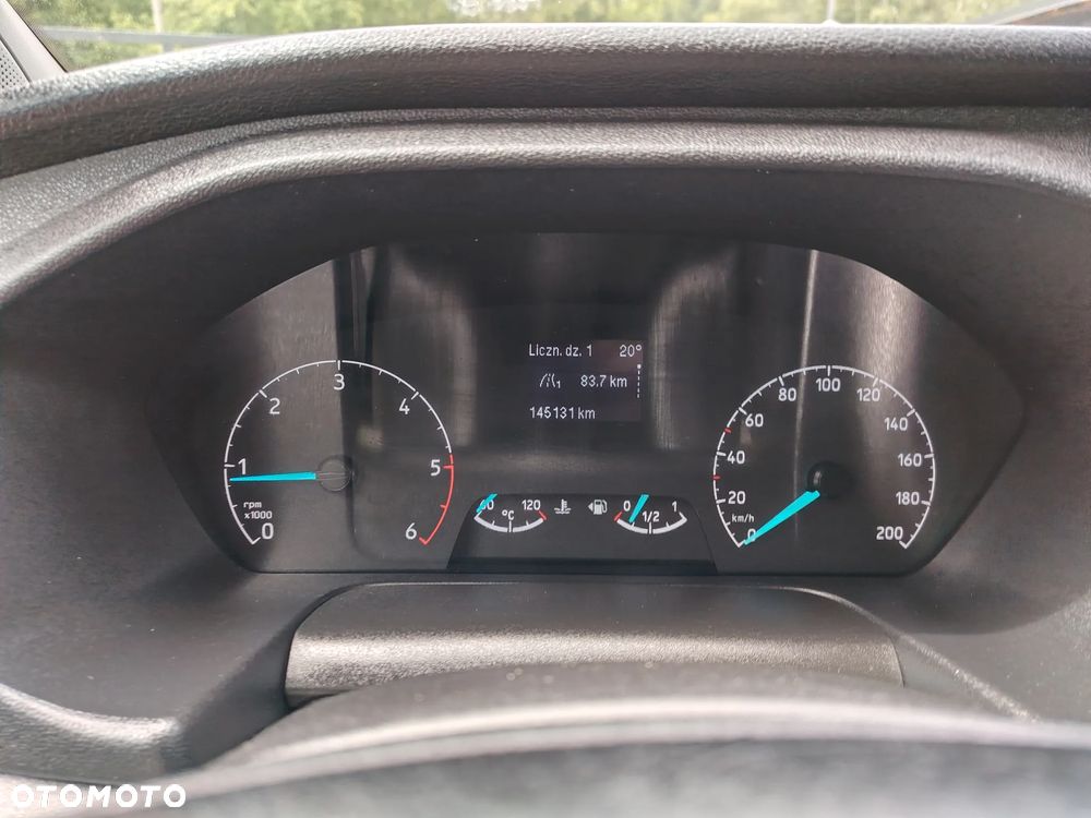 Ford TRANSIT CUSTOM 2020r 2,0 TDCI 130 KM L2H2 MAX EURO VI CENA BRUTTO VAT 23% - 9
