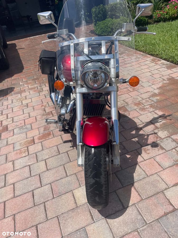 Honda VTX - 4