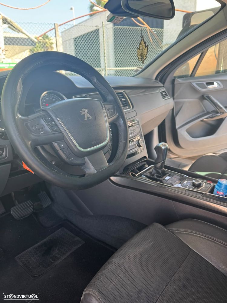 Peugeot 508 SW e-HDi 115 ETG6 Stop&Start Business-Line - 25
