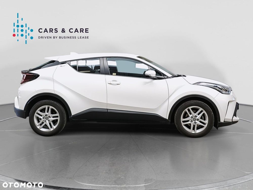Toyota C-HR 1.8 Hybrid GPF Comfort - 5