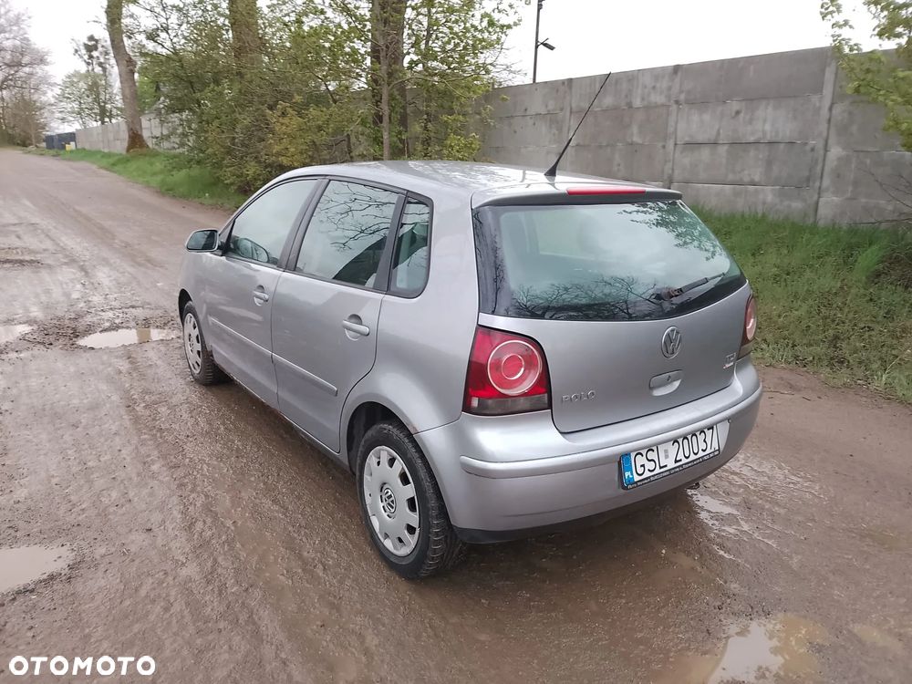 Volkswagen Polo 1.4 TDI Trendline - 6