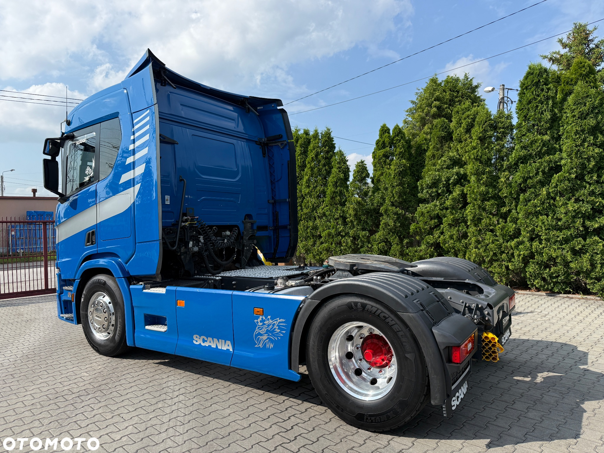 Scania R450 - 14
