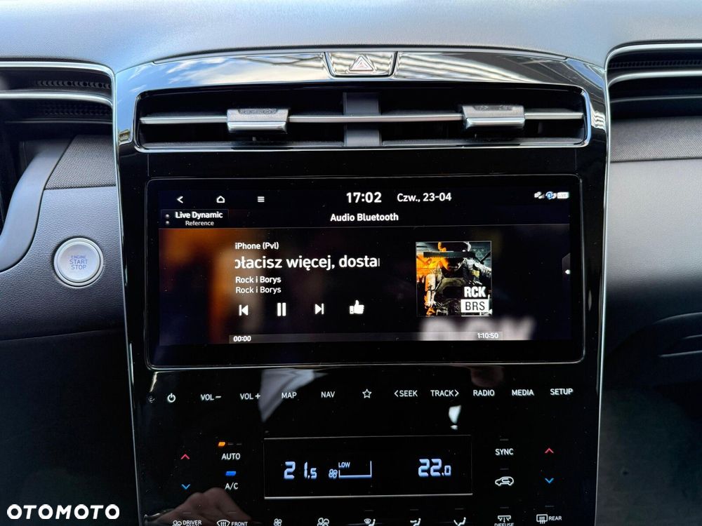Hyundai Tucson 1.6 T-GDi HEV Smart 2WD - 23