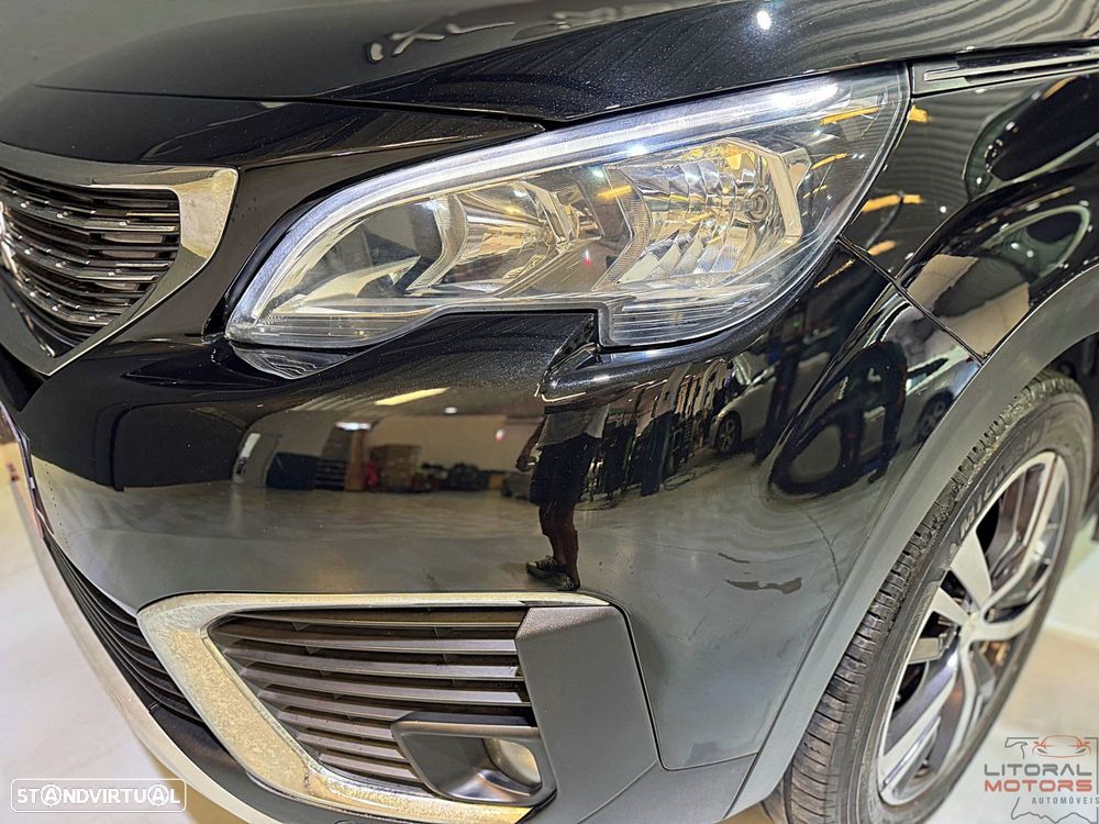 Peugeot 5008 1.5 BlueHDi Allure - 5