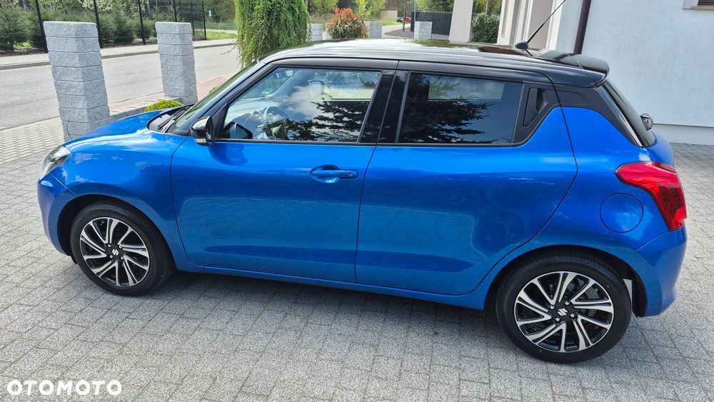 Suzuki Swift 1.2 Dualjet Hybrid Comfort+ - 8