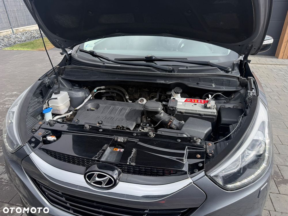 Hyundai ix35 1.7 CRDi Comfort 2WD - 20