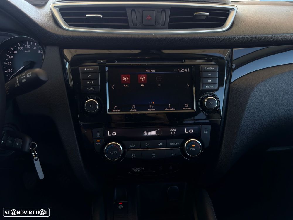 Nissan Qashqai 1.5 dCi Acenta - 16