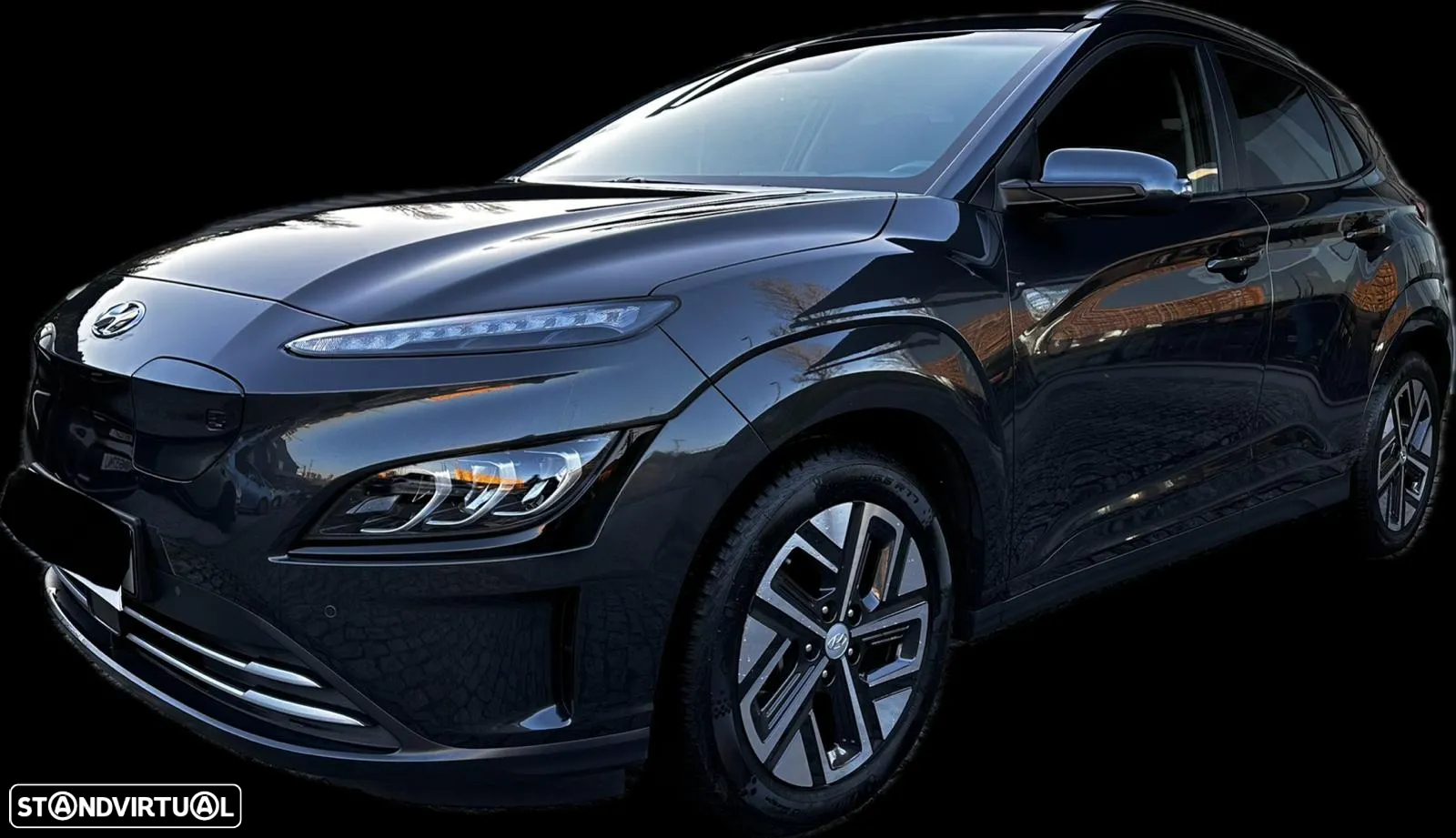 Hyundai Kauai EV 64 kWh Premium - 4