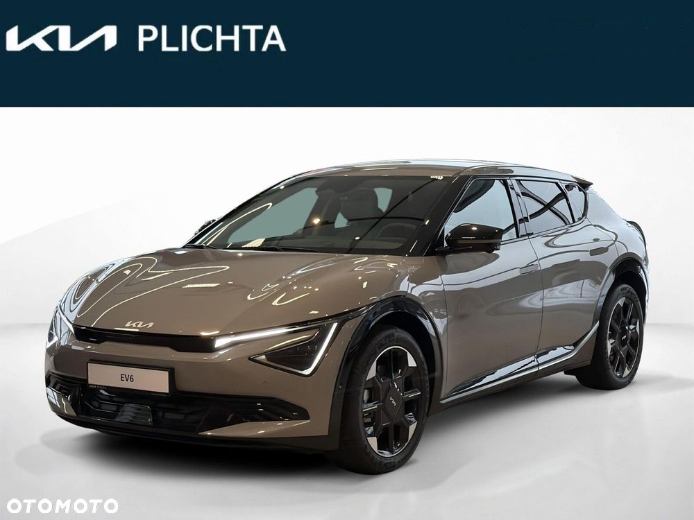 Kia EV6 84kWh Earth - 1