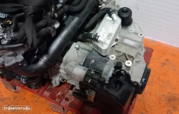 Caixa de Velocidades DSG VW Golf VII/Skoda 2.0 TDi 2016 Ref: CUN - 3