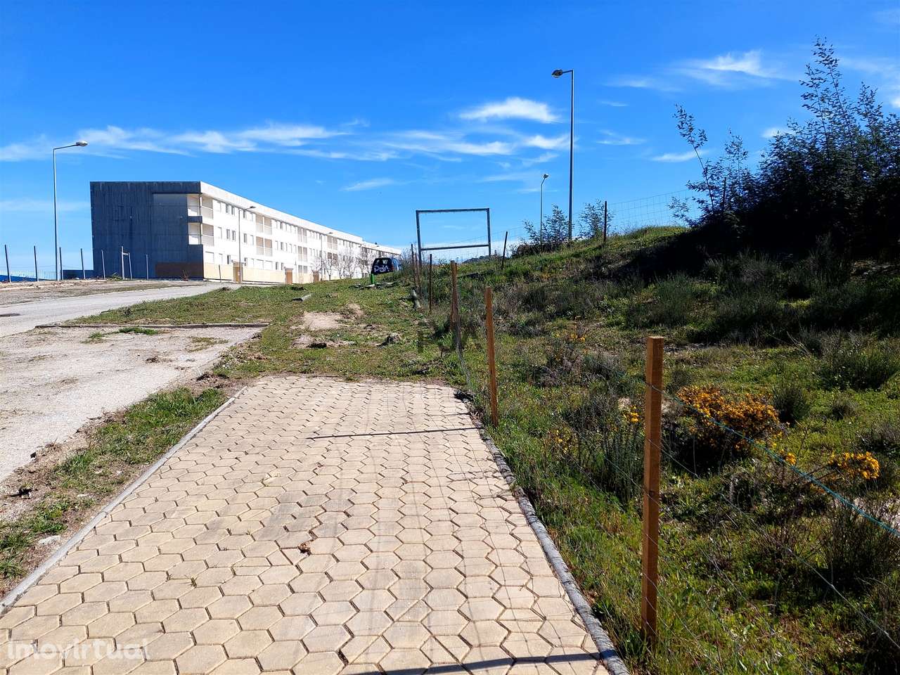 Lote para Construção de prédio em Mangualde - Grande imagem: 4/10