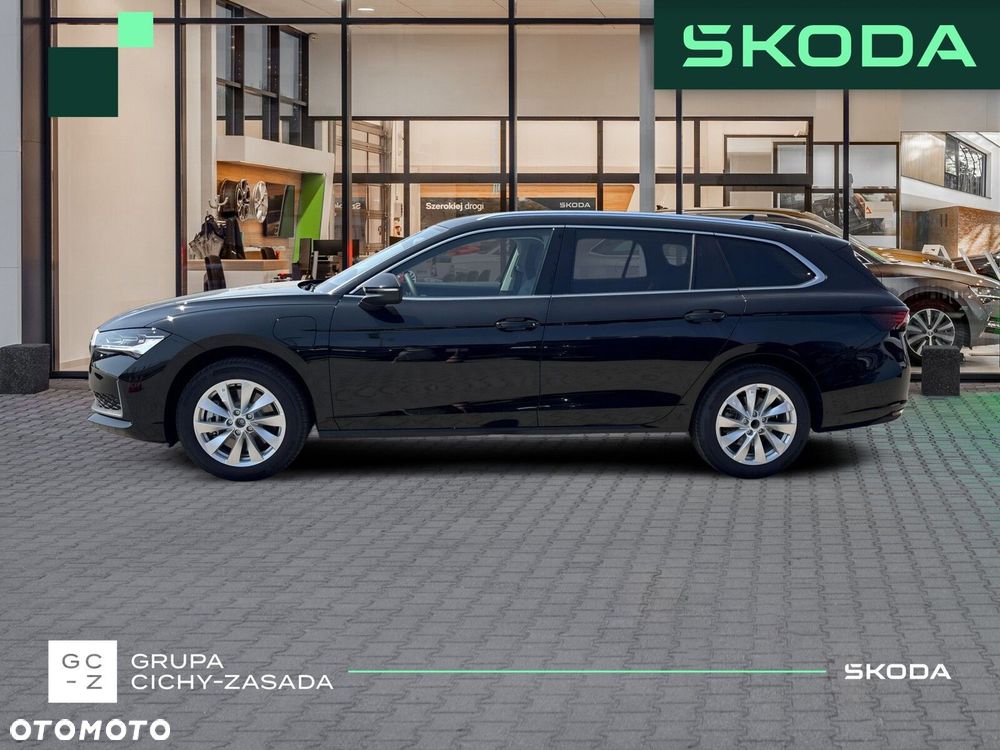 Skoda Superb - 3